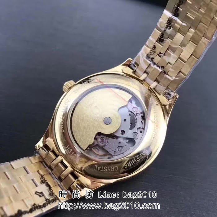 歐米茄OMEGA 蝶飛系列 商務休閒 高端男士手錶 WSS0588